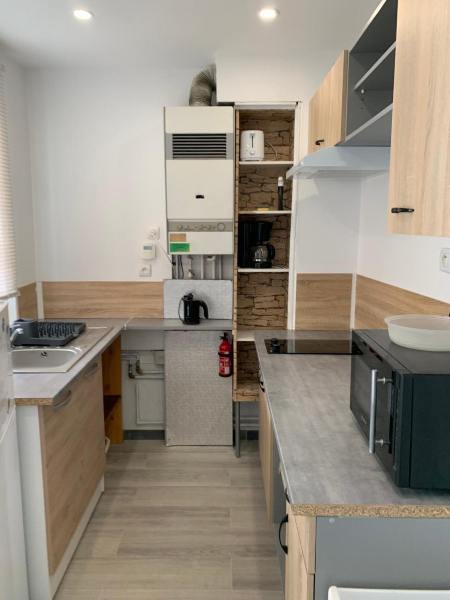 Chez Line Et Francis Apartamento Tarbes Exterior foto