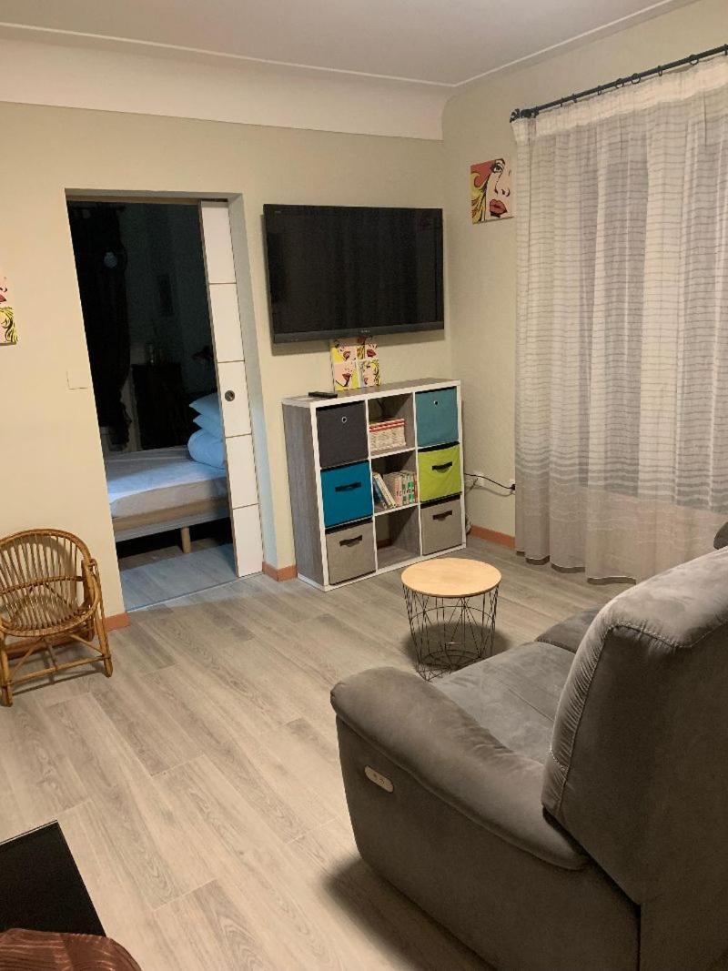 Chez Line Et Francis Apartamento Tarbes Exterior foto